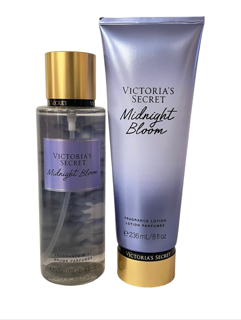 Victoria's Secret Midnight Bloom Mist & Lotion Set -